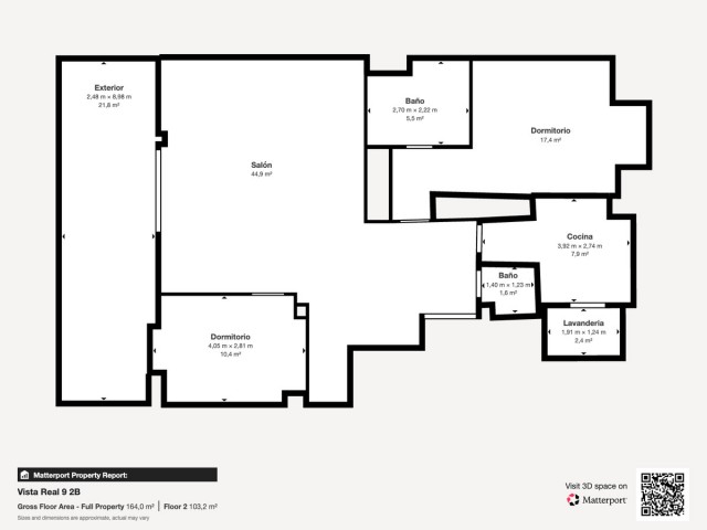 3 Schlafzimmer Apartment in Nueva Andalucía