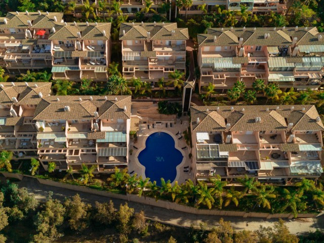 3 Schlafzimmer Apartment in Nueva Andalucía