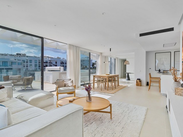 Penthouse in Fuengirola