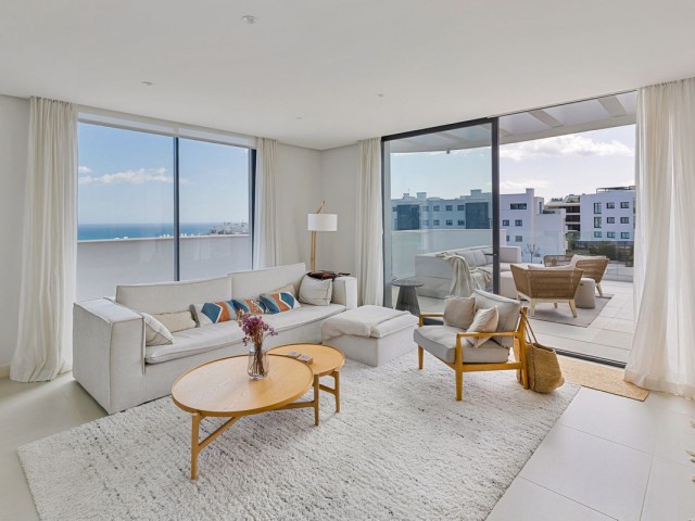 Penthouse in Fuengirola