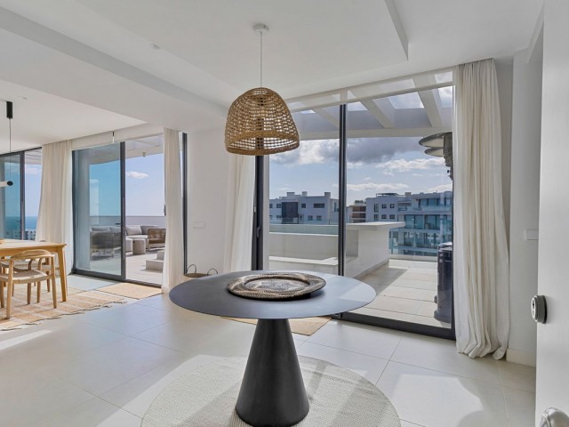 Penthouse in Fuengirola