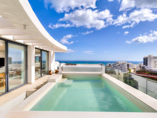 Penthouse in Fuengirola