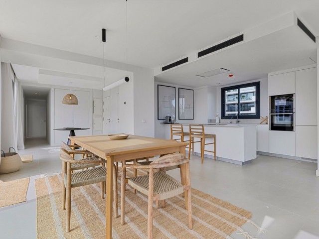 Penthouse in Fuengirola