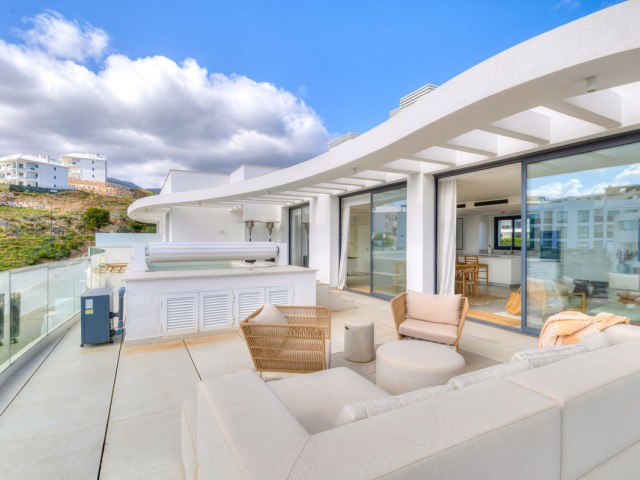 Penthouse in Fuengirola