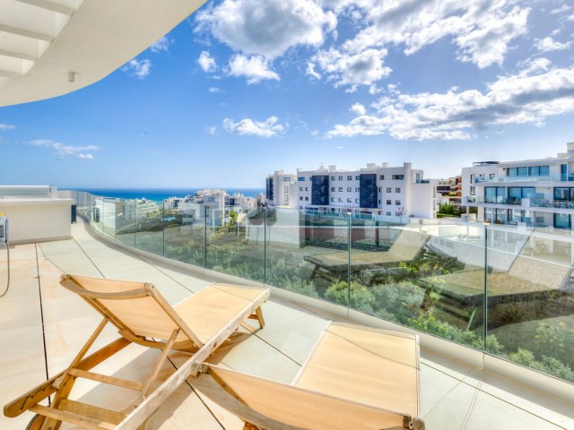Penthouse in Fuengirola