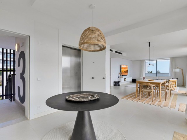 Kattohuoneisto Fuengirola