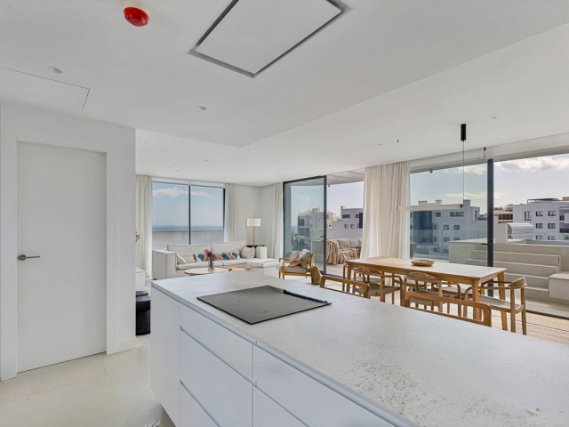 Kattohuoneisto Fuengirola