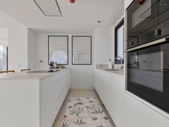 Kattohuoneisto Fuengirola