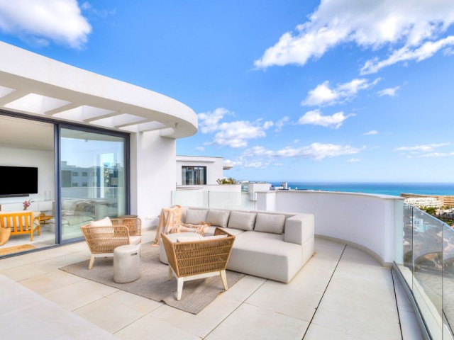 Kattohuoneisto Fuengirola