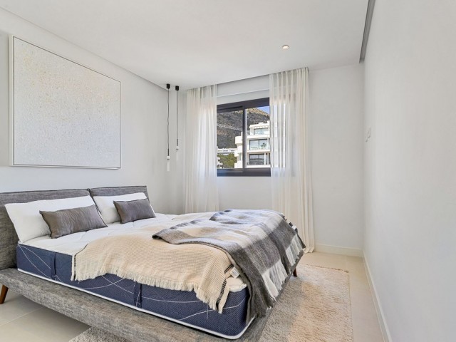 Kattohuoneisto Fuengirola