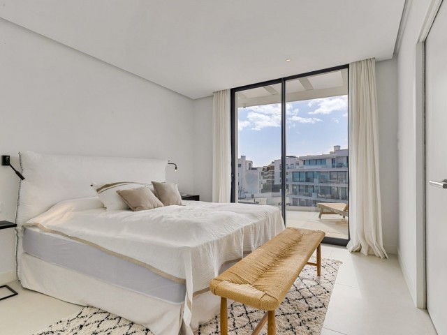 Kattohuoneisto Fuengirola