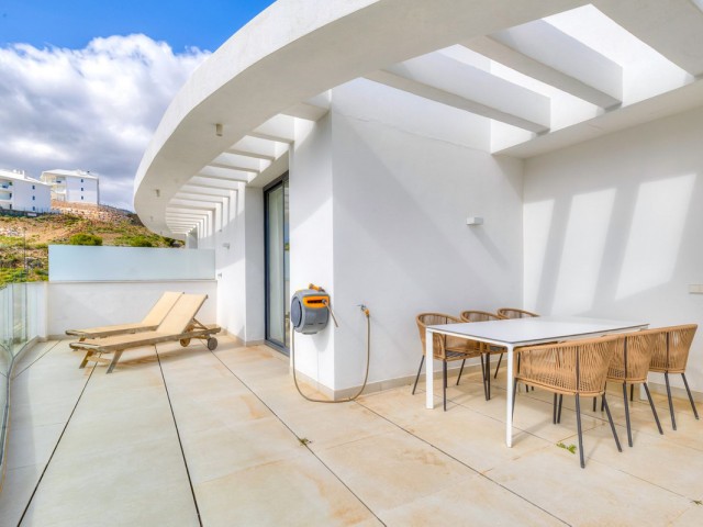 Kattohuoneisto Fuengirola