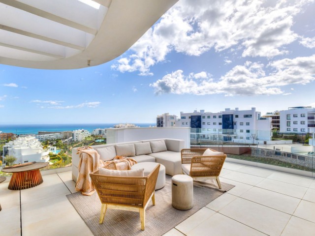 Kattohuoneisto Fuengirola