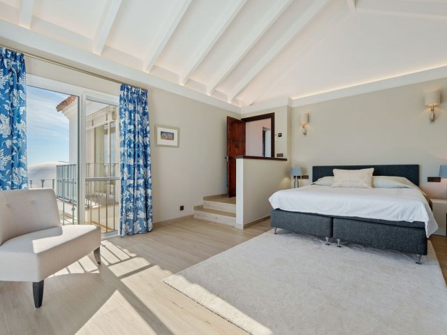 9 Schlafzimmer Villa in Benahavís