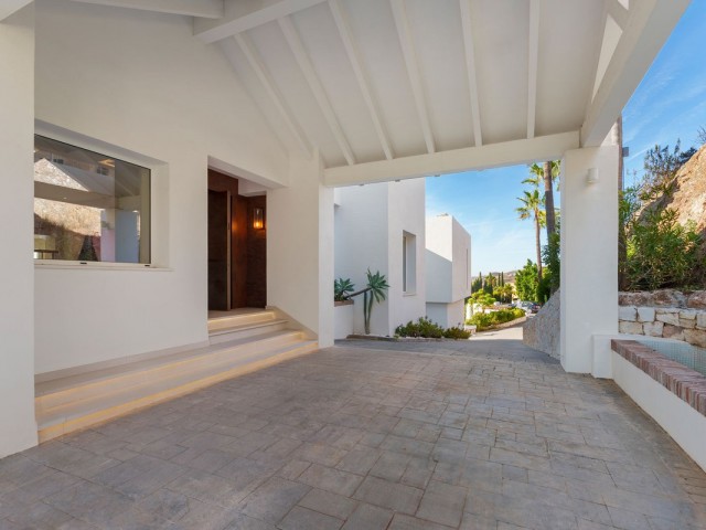 9 Schlafzimmer Villa in Benahavís