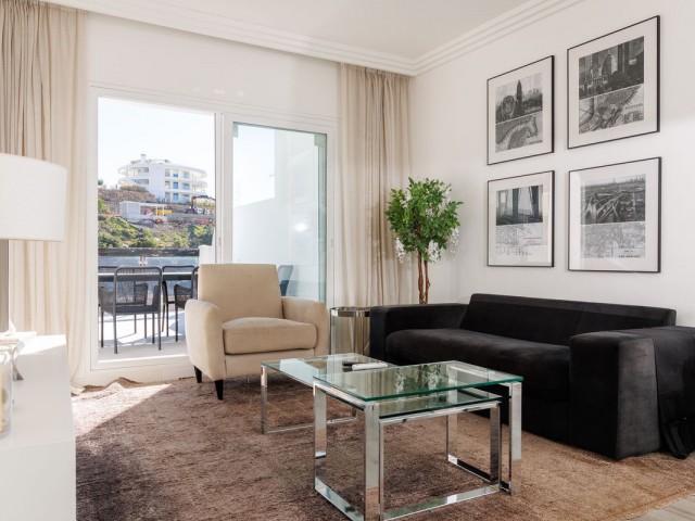 2 Schlafzimmer Apartment in Benahavís