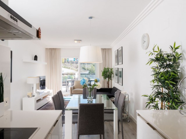 2 Schlafzimmer Apartment in Benahavís