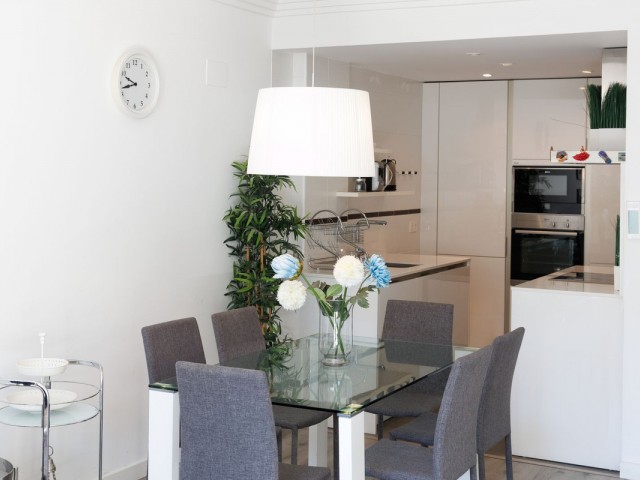 2 Schlafzimmer Apartment in Benahavís