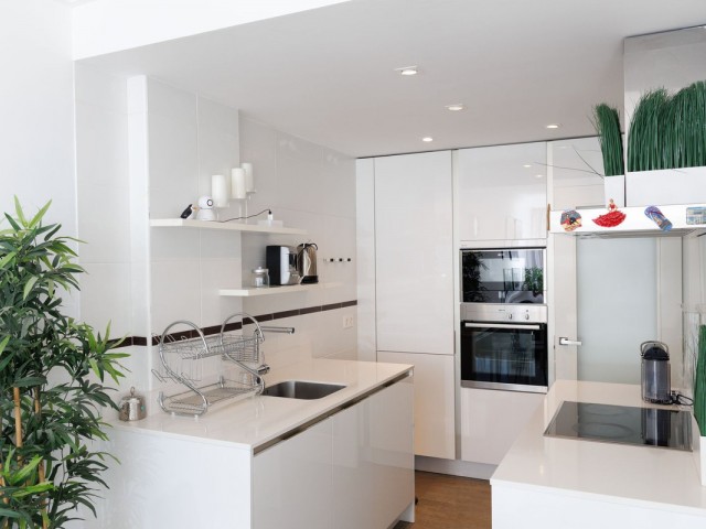 2 Schlafzimmer Apartment in Benahavís