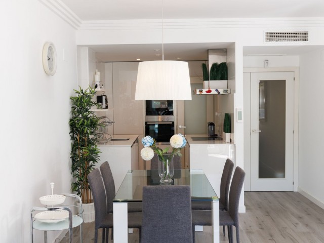 2 Schlafzimmer Apartment in Benahavís