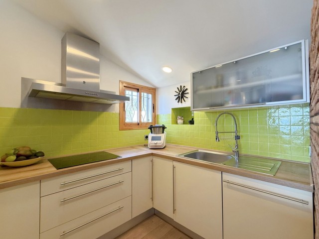 3 Bedrooms Villa in Estepona