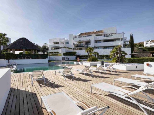 Penthouse in New Golden Mile