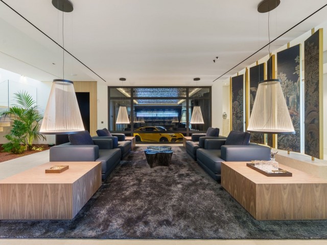 Villa avec 8 Chambres  à La Quinta