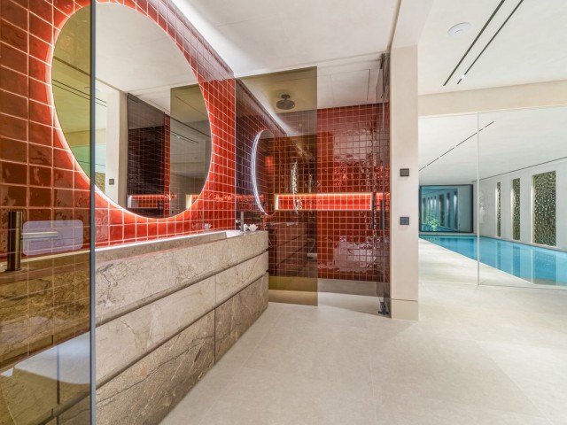 Villa avec 8 Chambres  à La Quinta