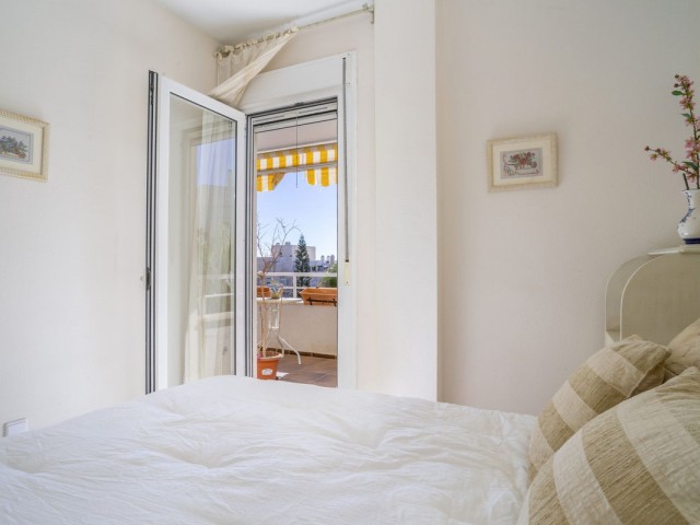 3 Schlafzimmer Apartment in Benalmadena Costa