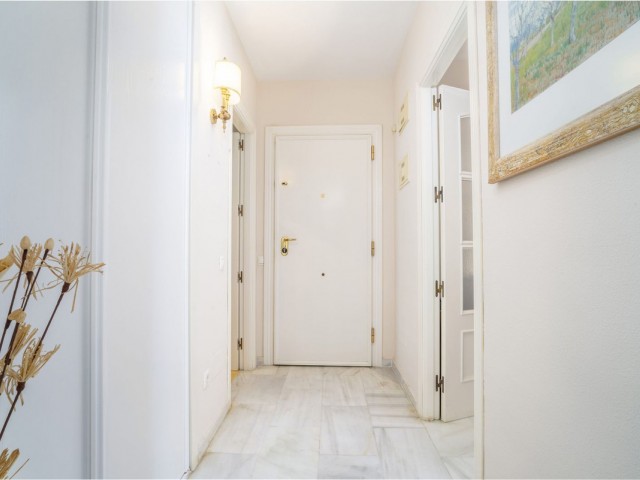 3 Schlafzimmer Apartment in Benalmadena Costa