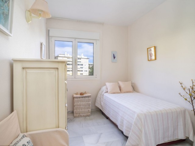 3 Schlafzimmer Apartment in Benalmadena Costa