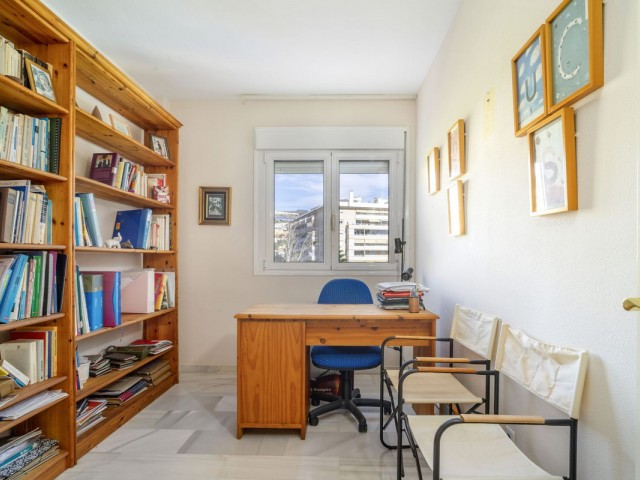 3 Schlafzimmer Apartment in Benalmadena Costa