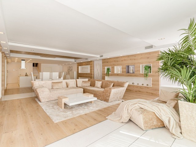 3 Schlafzimmer Apartment in Puerto Banús