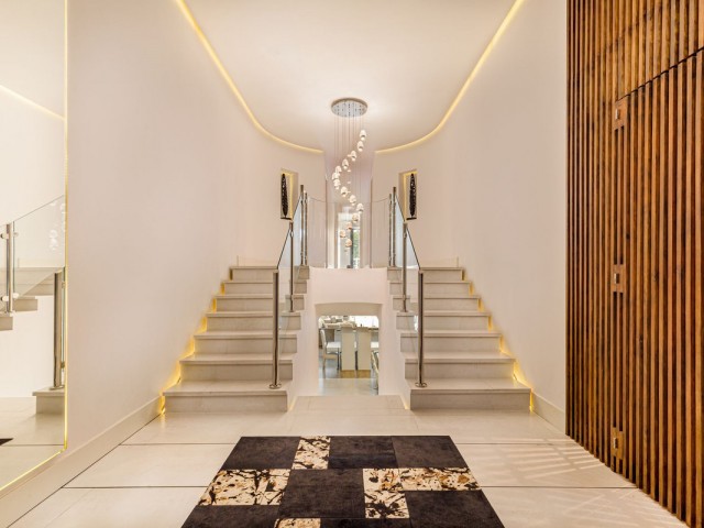 3 Schlafzimmer Apartment in Puerto Banús