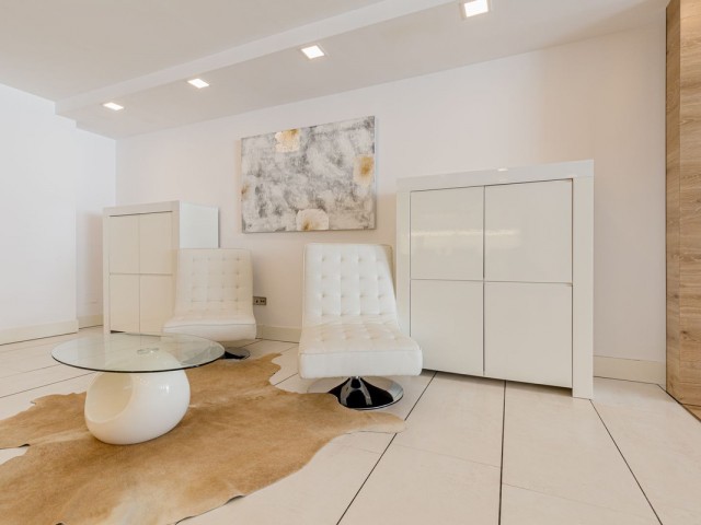 3 Schlafzimmer Apartment in Puerto Banús