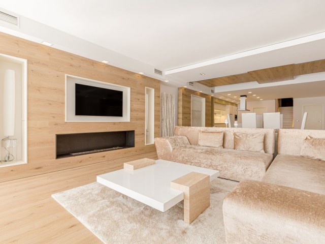 3 Schlafzimmer Apartment in Puerto Banús