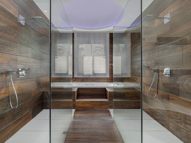 3 Schlafzimmer Apartment in Puerto Banús