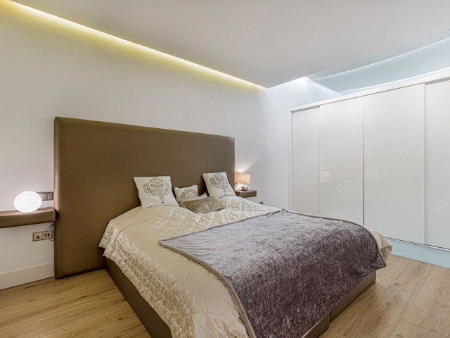3 Schlafzimmer Apartment in Puerto Banús