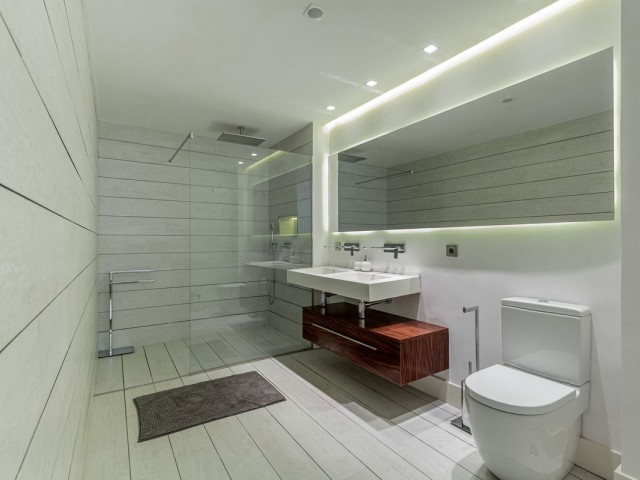 3 Schlafzimmer Apartment in Puerto Banús