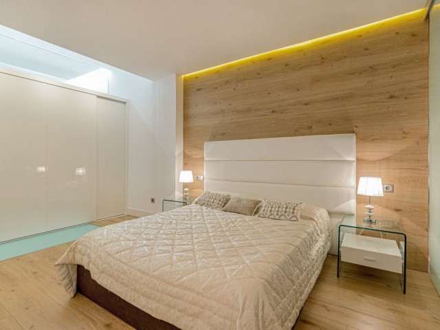 3 Schlafzimmer Apartment in Puerto Banús