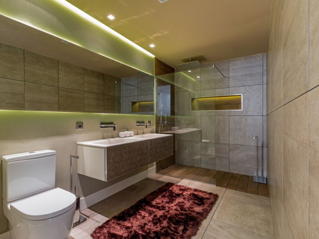 3 Schlafzimmer Apartment in Puerto Banús