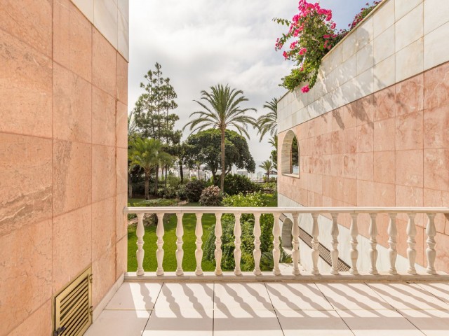 3 Schlafzimmer Apartment in Puerto Banús