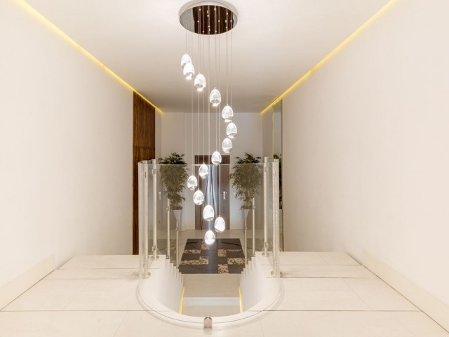 3 Schlafzimmer Apartment in Puerto Banús