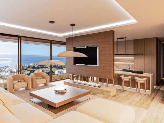 4 Schlafzimmer Villa in Benalmadena