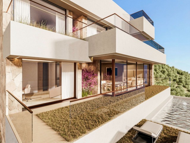 4 Schlafzimmer Villa in Benalmadena