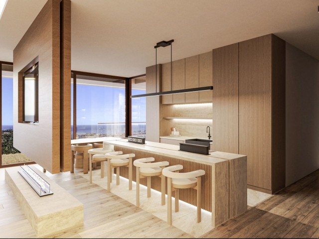 4 Makuuhuoneen Huvila Benalmadena