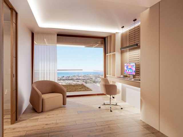 4 Makuuhuoneen Huvila Benalmadena