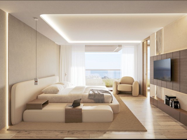 4 Makuuhuoneen Huvila Benalmadena