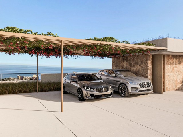 4 Makuuhuoneen Huvila Benalmadena