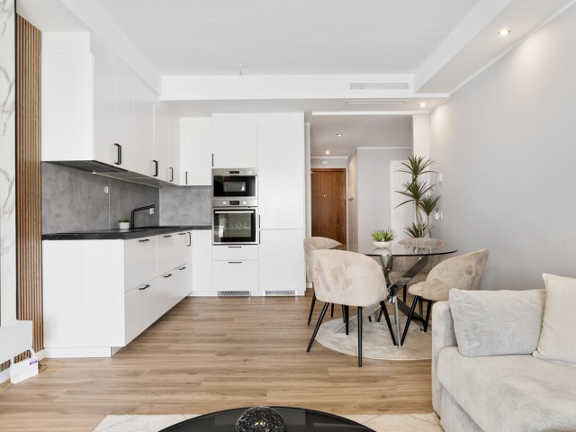 3 Schlafzimmer Apartment in Nueva Andalucía